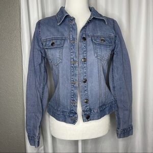Old Navy Jean Jacket Size Small